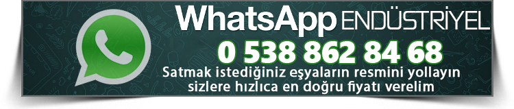 whatsapp endustriyel ekipman alanlar baner