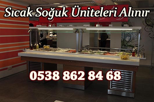 sicak soguk uniteleri alanlar alimyeriankara